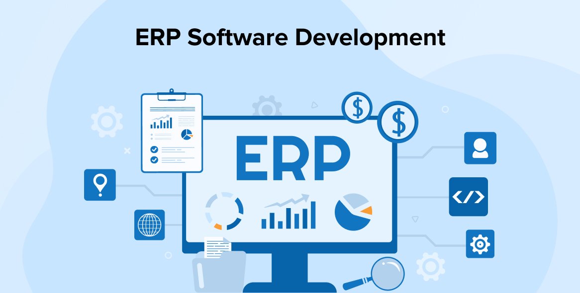 ERP Software Development Patna