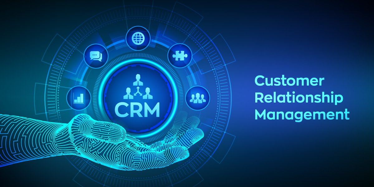 CRM Software Development Bihar