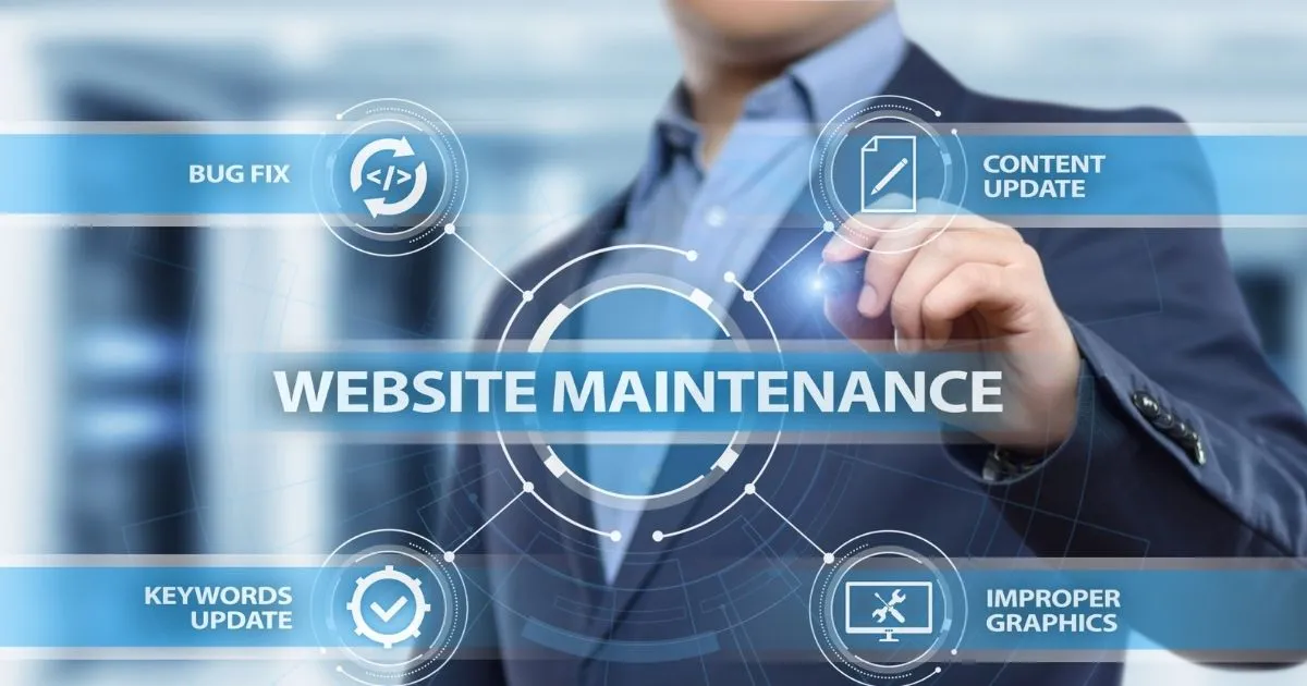 Website Maintenance Services Bihar